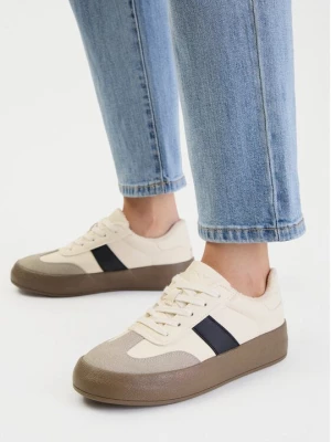 Obrázek produktu JENNY Sneakersy WFA3012-1 Béžová Krémová