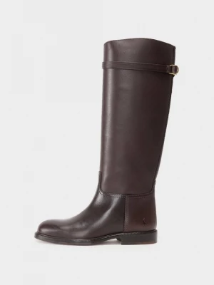 Obrázek produktu Jezdecké boty Polo Ralph Lauren hnědá