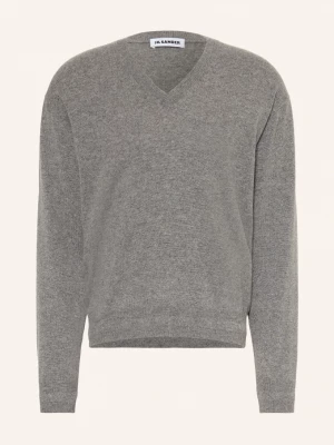 Obrázek produktu Jil Sander Kašmírový Svetr šedá