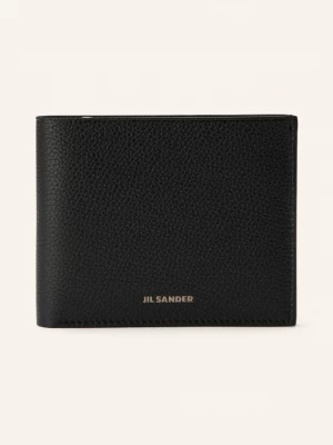 Obrázek produktu Jil Sander Peněženka černá / stříbrná