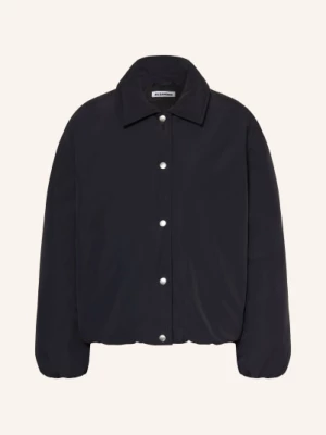 Obrázek produktu Jil Sander Péřová Bunda černá