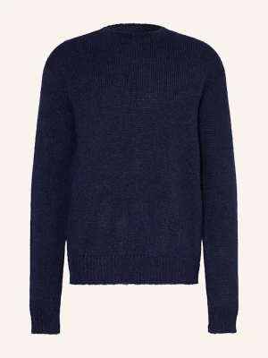 Obrázek produktu Jil Sander Svetr Z Alpaky tmavě modrá