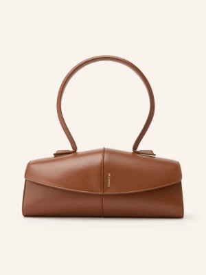 Obrázek produktu Jil Sander Taška Přes Rameno Linea hnědá
