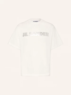 Obrázek produktu Jil Sander Tričko bílá / stříbrná