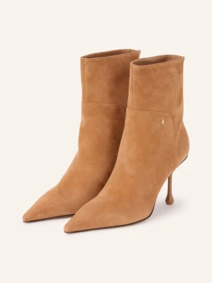 Obrázek produktu Jimmy Choo Kotníkové Boty Cycas 80 světle hnědá / zlatá