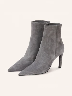 Obrázek produktu Jimmy Choo Kotníkové Boty Frankie 85 šedá / stříbrná