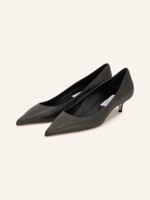 Obrázek produktu Jimmy Choo Lodičky Amelia tmavě hnědá