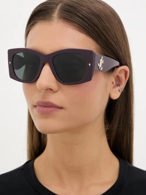 Obrázek produktu Jimmy Choo sluneční brýle dámské fialová
