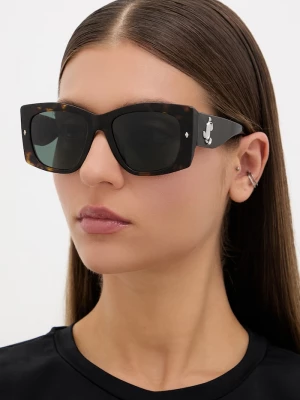 Obrázek produktu Jimmy Choo sluneční brýle dámské hnědá
