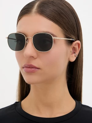Obrázek produktu Jimmy Choo sluneční brýle dámské zlatá
