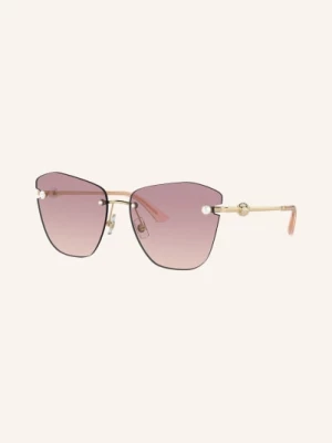 Obrázek produktu Jimmy Choo Sluneční Brýle jc4004hb 300668 - zlatá/ růžový přechod