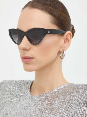 Obrázek produktu Jimmy Choo Sluneční brýle Jimmy Choo černá
