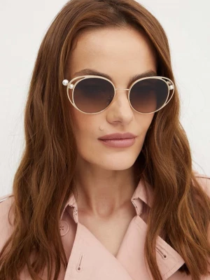 Obrázek produktu Jimmy Choo Sluneční brýle Jimmy Choo černá