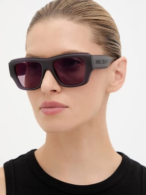 Obrázek produktu Jimmy Choo Sluneční brýle Jimmy Choo fialová