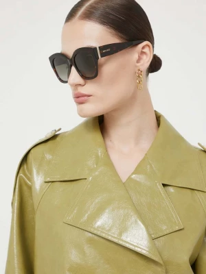 Obrázek produktu Jimmy Choo Sluneční brýle Jimmy Choo hnědá