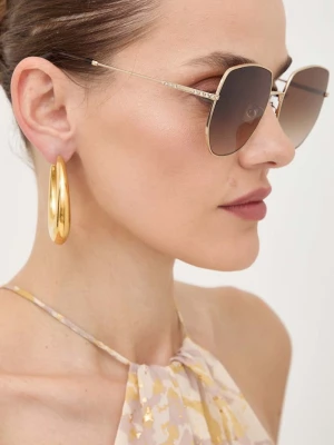 Obrázek produktu Jimmy Choo Sluneční brýle Jimmy Choo hnědá