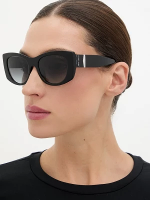 Obrázek produktu Jimmy Choo sluneční brýle „kočičí oči“ dámské černá