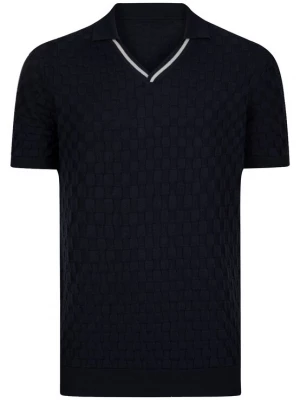 Obrázek produktu Jimmy Sanders Tričko námořnická modř