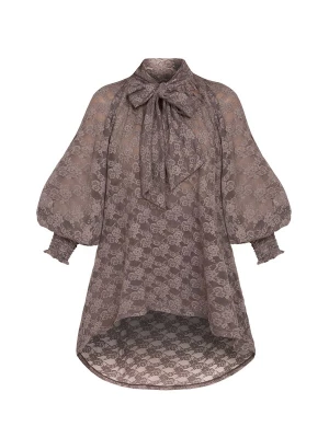 Obrázek produktu JIORO Halenka 'ESSENTIALS' mokka