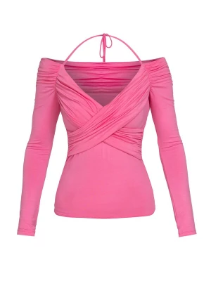 Obrázek produktu JIORO Halenka 'ESSENTIALS' pink