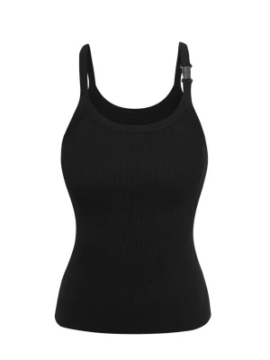Obrázek produktu JIORO Top 'ESSENTIALS' černá