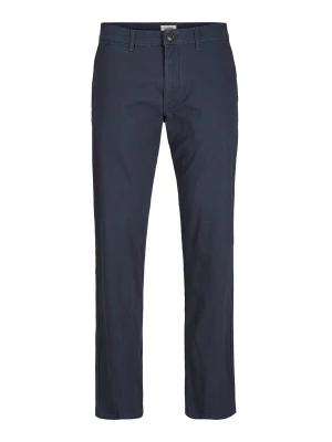 Obrázek produktu JJ Rebel Chino kalhoty 'JREBkenni' námořnická modř