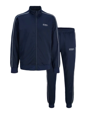 Obrázek produktu JJ Rebel Joggingová souprava 'JREBLUCA' tmavě modrá / bílá