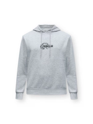 Obrázek produktu JJ Rebel Mikina 'JREBIVAN' šedobéžová / šedý melír / černá / offwhite