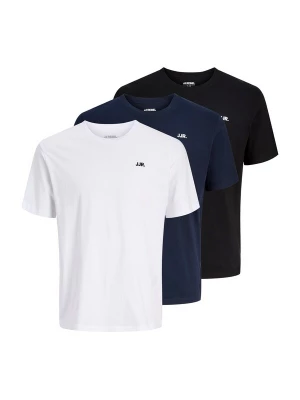 Obrázek produktu JJ Rebel Tričko námořnická modř / černá / bílá