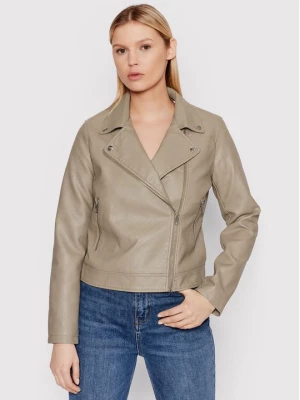 Obrázek produktu JJXX Bunda z imitace kůže Gail 12206262 Šedá Regular Fit
