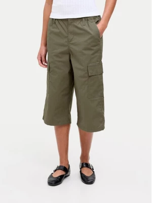 Obrázek produktu JJXX Capri kalhoty Olga 12271698 Zelená Straight Fit