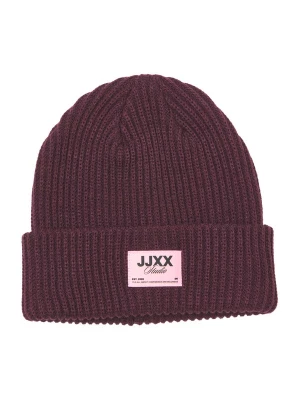 Obrázek produktu JJXX Čepice 'JXOTHELIA' vínově červená