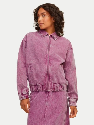 Obrázek produktu JJXX Jeansová bunda Ziggy 12260876 Růžová Regular Fit