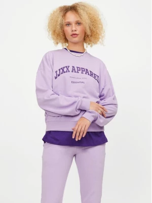 Obrázek produktu JJXX Mikina Riley 12248650 Fialová Regular Fit