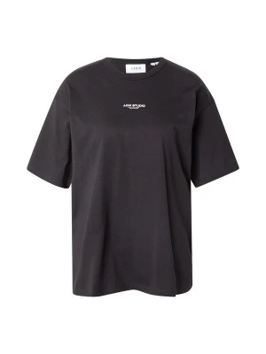 Obrázek produktu JJXX Oversized tričko 'JXStudio Vesterbro' černá / bílá
