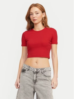 Obrázek produktu JJXX T-Shirt Florie 12217164 Červená Slim Fit