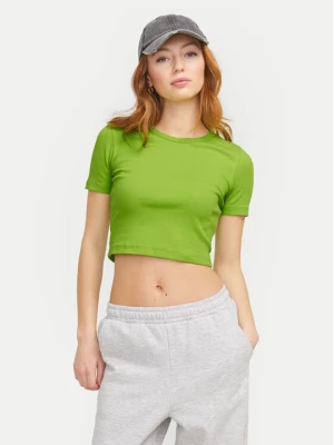 Obrázek produktu JJXX T-Shirt Florie 12217164 Zelená Slim Fit