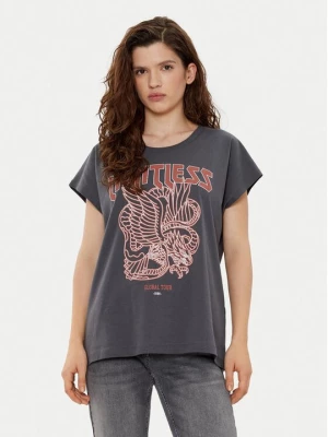 Obrázek produktu JJXX T-Shirt Wilma 12274694 Šedá Boxy Fit