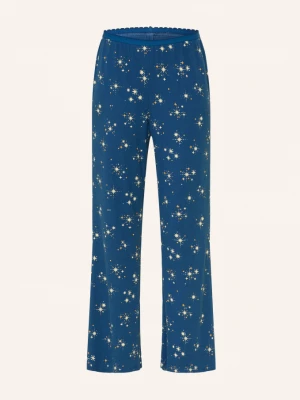 Obrázek produktu Jockey Spací Kalhoty Twinkle Stars modrá / oranžová / tmavě žlutá
