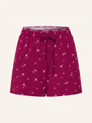 Obrázek produktu Jockey Spací Šortky Dandelion Spaced fuchsiová / bílá