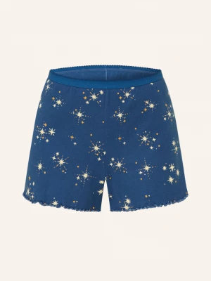 Obrázek produktu Jockey Spací Šortky Twinkle Stars modrá / oranžová / tmavě žlutá