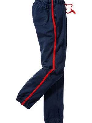 Obrázek produktu Joggingové kalhoty s kontrastními detaily BonPrix