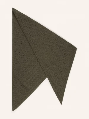 Obrázek produktu Johann & Johanna Trojúhelníkový Šátek khaki