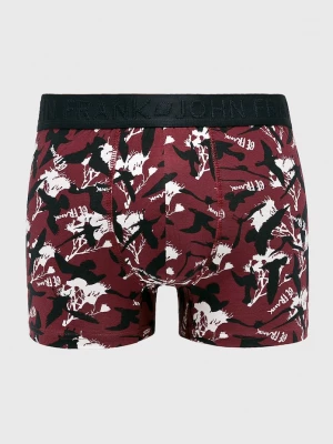 Obrázek produktu John Frank - Boxerky (3-Pack)