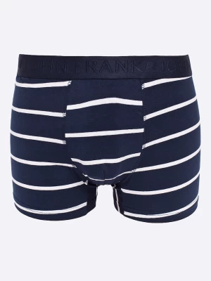 Obrázek produktu John Frank - Boxerky (3-pack) námořnická modř