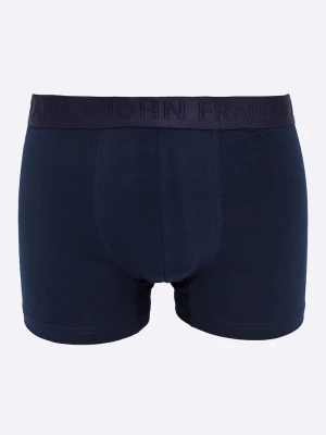 Obrázek produktu John Frank - Boxerky (3-pack) námořnická modř