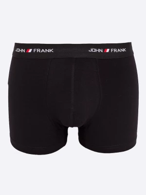 Obrázek produktu John Frank - Boxerky (3-pak) černá