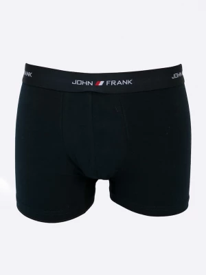 Obrázek produktu John Frank - Boxerky (3-pak) námořnická modř