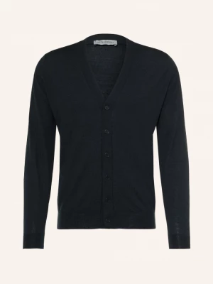 Obrázek produktu John Smedley Pletený Svetr Bradrick Z Merino Vlny černá