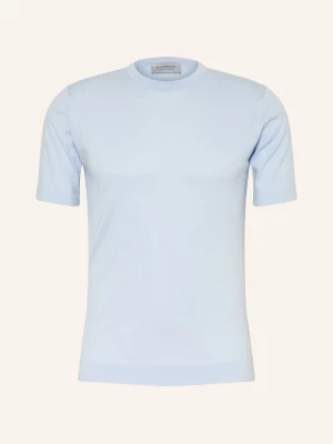 Obrázek produktu John Smedley Tričko Lorca tmavě modrá